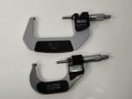Micrometer Calipers For Ordering Flexible Die Or Cutting Cylinder