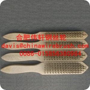 Wholesale 2013 Hot Selling wooden handle brushes from china suppliers