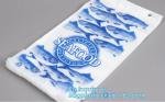 SEAFOOD FRESH PACK BAG, SEAFOOD PACKAGING, FRESH LOCK SEAL BAGS, SEAFOOD