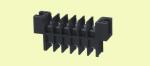 Barrier terminal block 17-8.5mm 2-15P 300V 20A barrier style terminal blocks