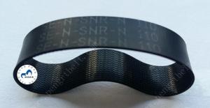 Wholesale HITACH ATM 2845V SR belt 10x110x0.8 ATM parts 2845V SR Flat belt 10*110*0.8 from china suppliers