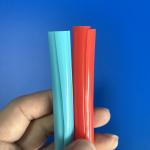 Flexible Reusable Silicone Straw Food Grade Silicone Drinking Sucker Opening