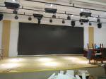 Magnet Install Indoor LED Video Screen Big Size P2.5 High Definition LED Wall