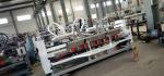 1200mm Corrugated Carton Box Machine Automatic Folder Gluer Stitching