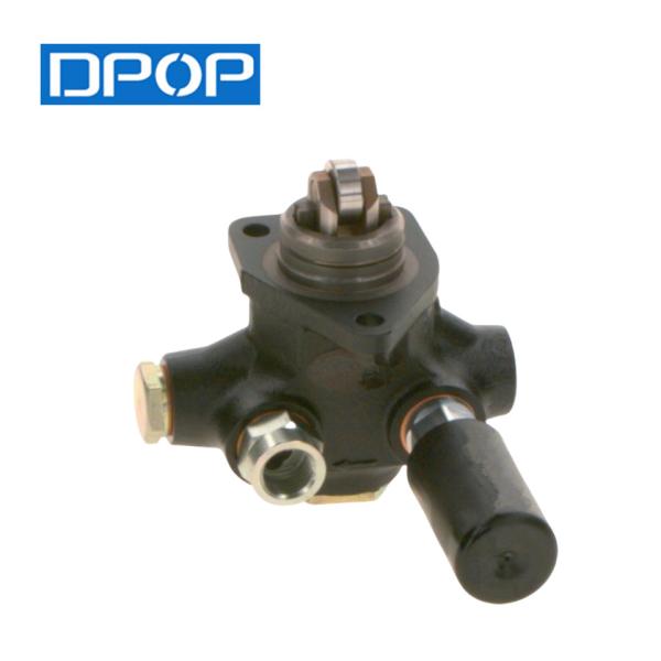 DPOP Diesel Engine Hand Feed Fuel Pump 0440008067 For Man Volvo Scania Deutz DAF