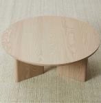 Modern Designer Center Coffee Tables for Home Furniture featuring Pine Wood