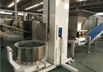 Industrial Laminated Dough Block Laminator 200 Kg Volume Dough Mixer & Bowl