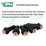 calfBionic nipple Rubber