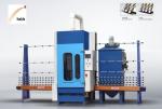 Glass Sandblasting Machine St-PS1600/ Automatic Glass Sanding System for Glass