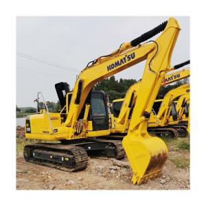 Wholesale Original Hydraulic Valve 12 Ton Komatsu PC120 Excavator in Japan with Less Hour Usage from china suppliers