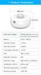 PIR motion sensor(SQ400B)