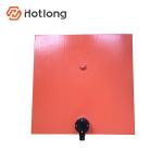 Customized Shape Industrial 1500*550mm Heater