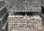 Seamless Aluminum Pipe T3-T8 Max Length 6000mm For Window And Sport Equipment