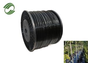 China 1mm 2mm 3mm Polyester Monofilament Yarn For Vineyard Trellis Line on sale