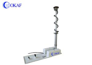 Wholesale Pneumatic Vehicle Vehicle Mounted Mast Roof Mounted 1.8m Mobile Lifter For Car PTZ Camera from china suppliers
