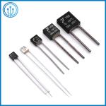 CCC CQC UL Certificated 130C Thermal Cutoff Fuse 2A 250V
