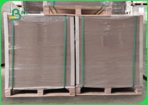 Wholesale 26 x 38&quot; Large Grey Chipboard 1.5mm Thickness Double Side Sturdy board from china suppliers
