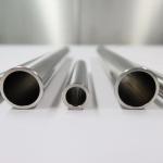 Custom Duty Free 201 304 304L 316 316L 410 430 Stainless Steel Pipe 303 with