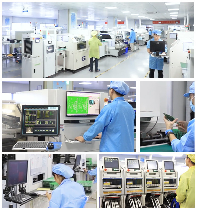 8 16 20 Multilayer Printed Circuit Board Hasl Enig Pcb Surface Finish Fast Delivery