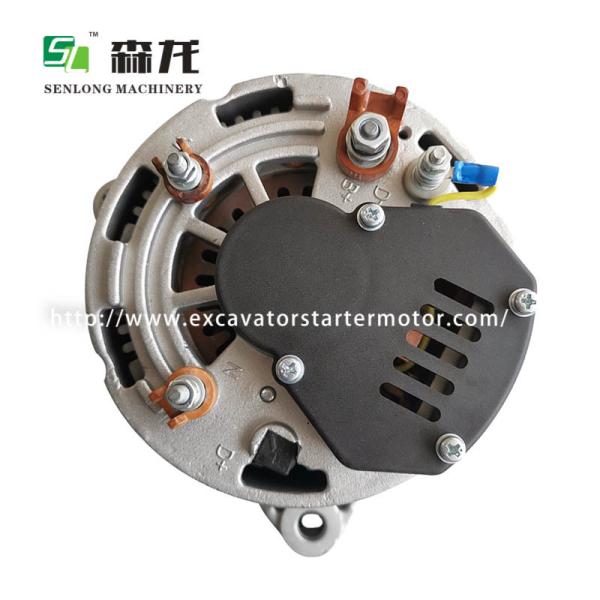 Alternator 24V 36A Petele Generator MDAC3231-E3 612600090789 1000939641 MDAC3231