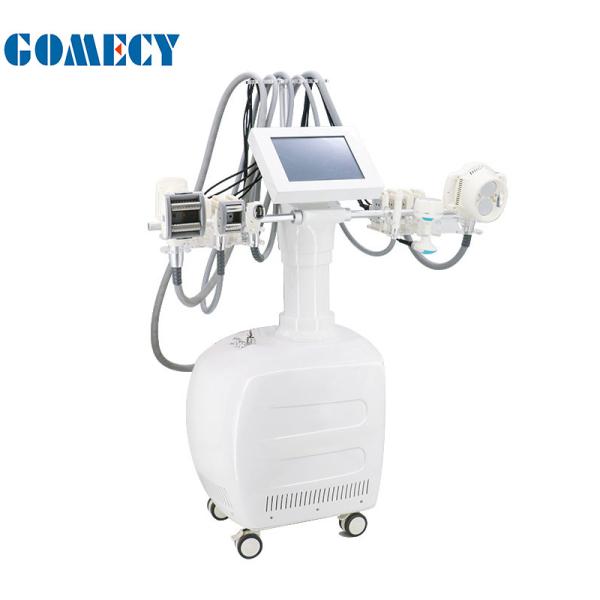 7 In 1 Vacuum Cavitation Slimming Machine Vela V10 Rf Body Sculpting Cavitation
