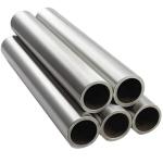 304L 316 316L Stainless Steel Round Tube Seamless SS Pipe Corrosion Resistance