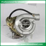 TBP4 Turbocharger for Perkins industrial Engine 702422-0004 2674A082 turbo