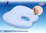 100% Cotton Small Toddler Pillow , Infant Sleep Pillow For Baby
