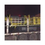 High Return Precision Hydraulic Raise Bore Machine 400m Max Depth