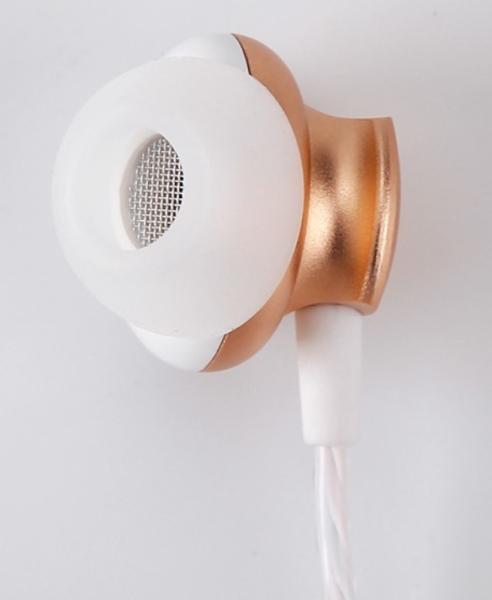 Mp3 MP4 Mobile Phone Accessories In - Ear Stereo Headphones With External
