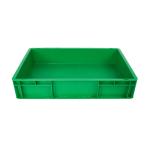 Square Crate for Industrial Storage and Transport Euro Standard Heavy Duty