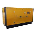 182kw 227kva Cummins Generator Set 3 Phase 6 Cylinder Electric Power