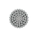 Rabbit Moose Aluminium Conductor Steel Reinforced For Power Transmission