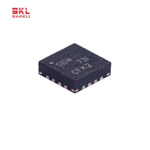 Wholesale TPS62090RGTT Semiconductor IC Chip High Efficiency Low Voltage DC DC Converter from china suppliers