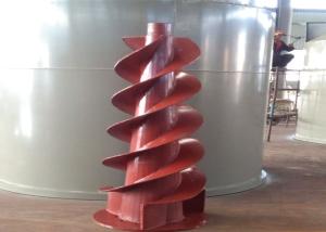 Wholesale Abrasion Resistant Paper Pulper Machine Stainless Steel Impeller Blade from china suppliers