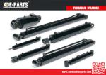 OEM&ODM Excavator Rotary Hydraulic Cylinder Telescopic Rotary Stroke Hydraulic