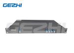 Low insertion loss 8 Channel 100Ghz DWDM mux equipment 1U patchpanle Rackmount
