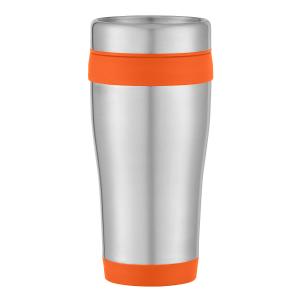 Wholesale 14oz Attractive Stainless Steel Tumbler With Bright Trim Colors OEM Service from china suppliers