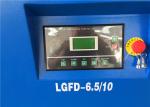 7.5kw air screw compressor in silent design german rotorcomp air end in TUV
