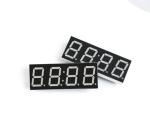 4 Digit 7 Segment LED Digital Tube Display Module 0.56 Inch Environmental