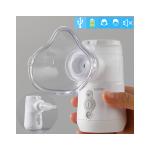 Aerosol Inhalation Medical Mesh Nebulizer Treatment 2.6μm In Hospital