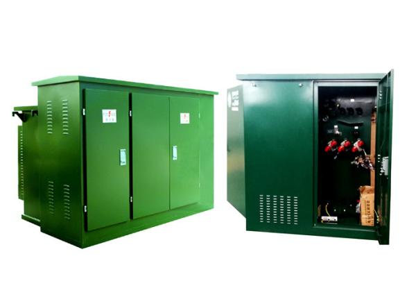Stainless Steel Electrical Substation Box Toroidal Coil Structure IEC60076