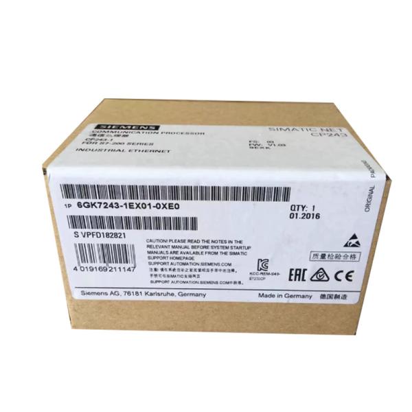 SIEMENS SIMATIC S7-200 PLC 6ES7231-7PD22-0XA0 EM 231 Analog Input Thermocouple,
