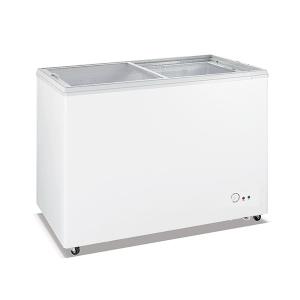 Wholesale Low Noise Commercial Chest Freezer 320L Capacity Low Energy Consumption from china suppliers