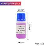 TOKTOS Jewelry Plating Machine Electroplating Liquid for Diy Making