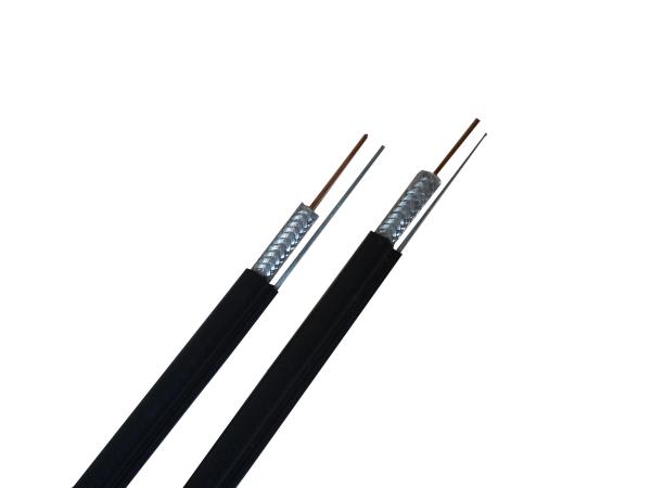 UV Stablized Jacket RG Type CATV Coaxial Cable high quality RG11 Coaxial Cable