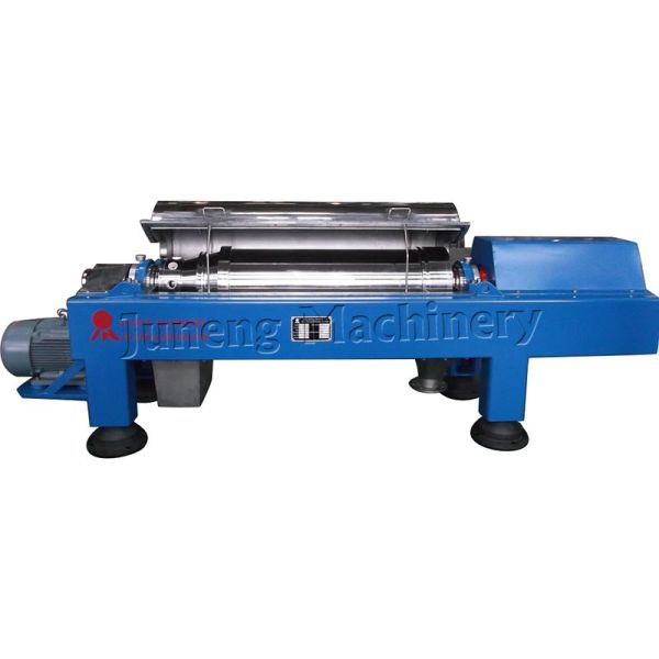 DISC STACK NOZZLE SEPARATORS for STARCH RICE