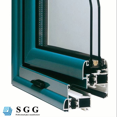Curtain Window Glass Panel