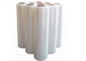 China Printed PVC Heat Shrink Wrap Film Rolls For Shrinkable Sleeve on sale