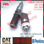 C13 PERKINS Diesel Engine Fuel Common Rail Injector 2943002 10R-6162 For Truck